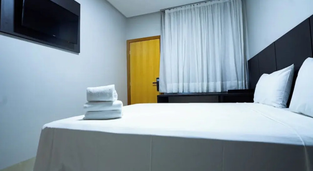 Hotel Buena Vista, Reservar Hotel Hotéis em West-Central Brazil com piscina, Piscina