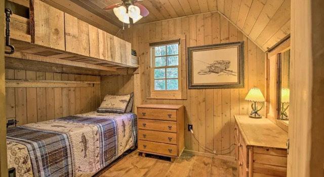 Коттедж Tubes & Kayaks: 5-acre North Georgia Mtn Retreat