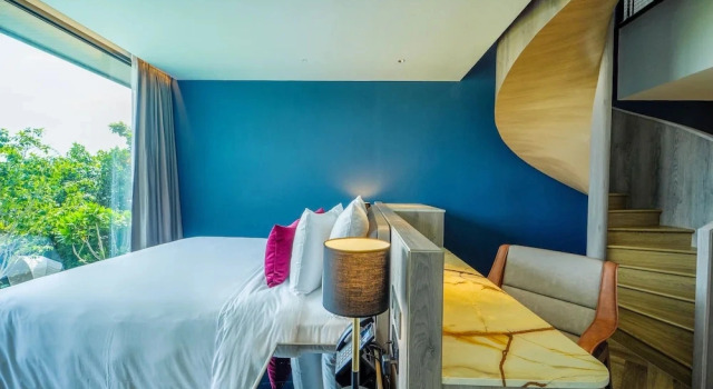 Люкс Дуплекс с видом на реку Ten Six Hundred, Chao Phraya, Bangkok by Preference, managed by The Ascott Limited