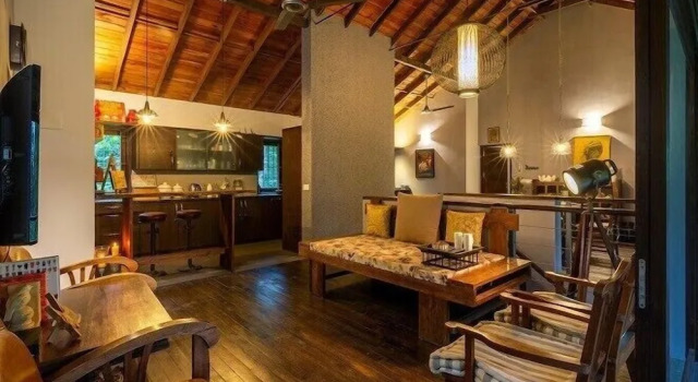 Номер Standard amã Stays & Trails The Old Cattleshed, Wayanad