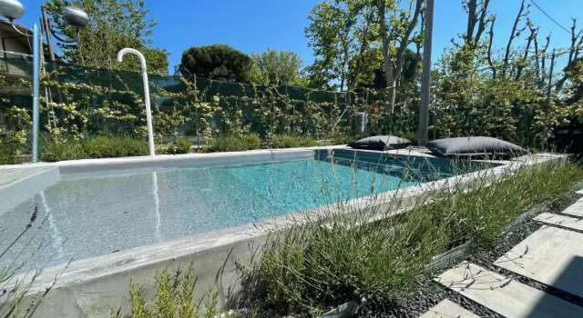 Апартаменты Deluxe Luxury Apartments Cervia private swimmingpool