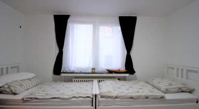 Апартаменты Deluxe Ferienwohnung Maye Oberhausen