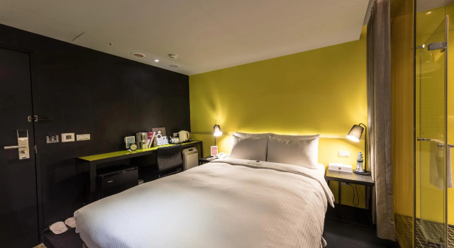 Двухместный номер Standard Vendome East Inn