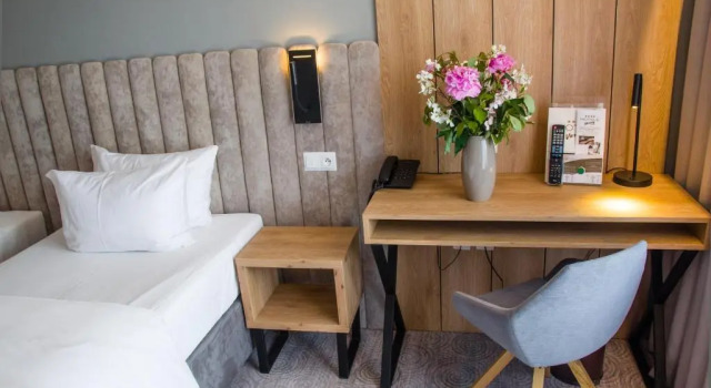 Двухместный номер Standard Hotel Verde