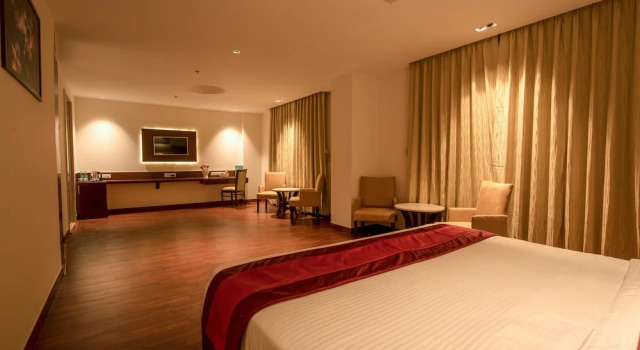 Люкс Hotel Mint Select Noida