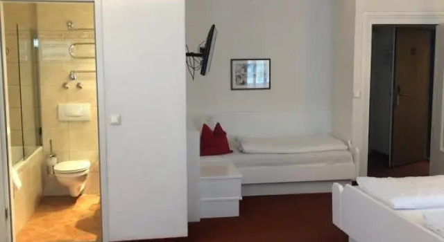 Семейный номер Comfort Hotel Wilder Mann