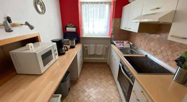 Апартаменты с 3 комнатами Ferienwohnung Fackelmann