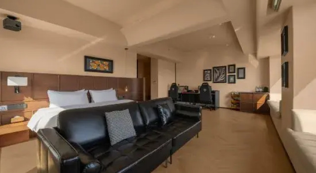 Двухместный люкс Jinjiang Inn Zhuji Datang