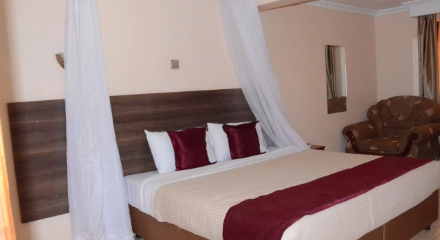 Двухместный номер Standard с красивым видом из окна Phoenicia Hotel Kiambu