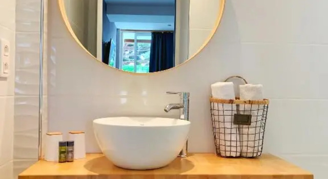 Номер Standard Hôtel Beau Soleil
