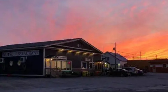 Sea Echo Motel, Book Motel Moteller i Newfoundland og Labrador, Motel
