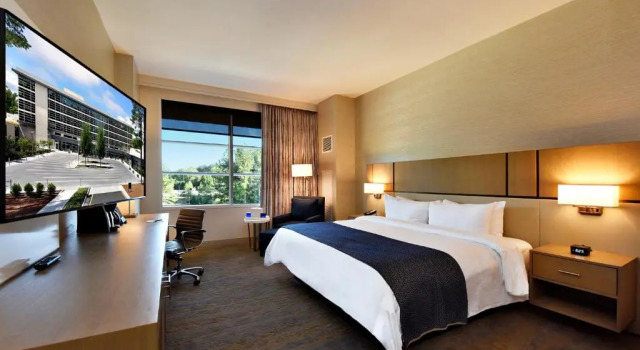 Одноместный номер Superior JB Duke Hotel