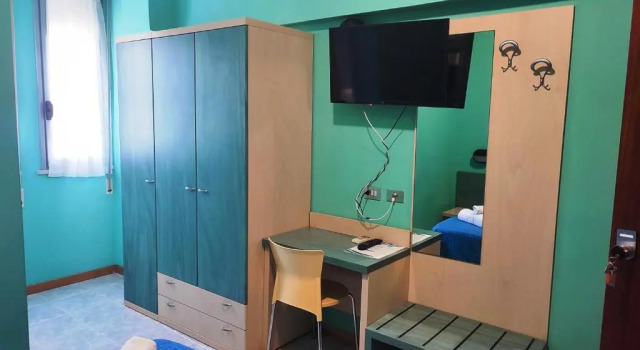 Двухместный номер Standard Hotel Olympic