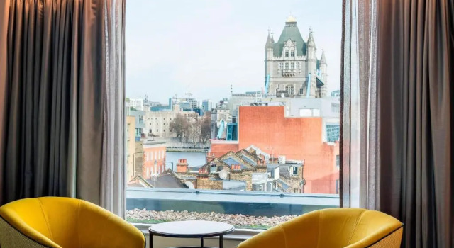 Двухместный номер Executive The Dixon, Tower Bridge, Autograph Collection