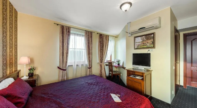 Standard Doppel Zimmer Rowing Hotel