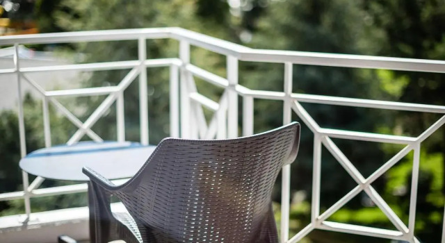 Номер Superior Hôtel des Bains de Saillon