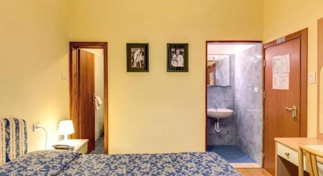 Двухместный номер Economy Hotel Romagna