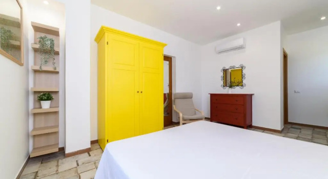 Двухместный номер Superior B&B Albachiara Casa di Campagna