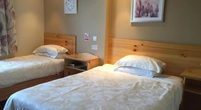 Двухместный номер Deluxe Algret House B&B