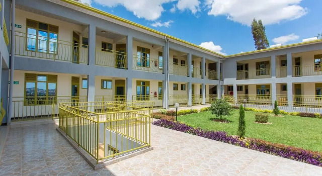 Anthurium Residential Hotel