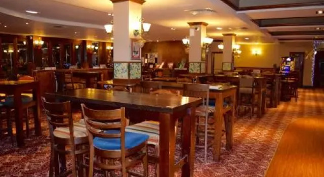 The Golden Acorn, Buchen Sie Hotel Hotels in Schottland mit Parkplatz, Parkplätze