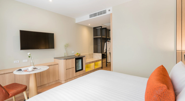 The Key Premier Hotel Sukhumvit