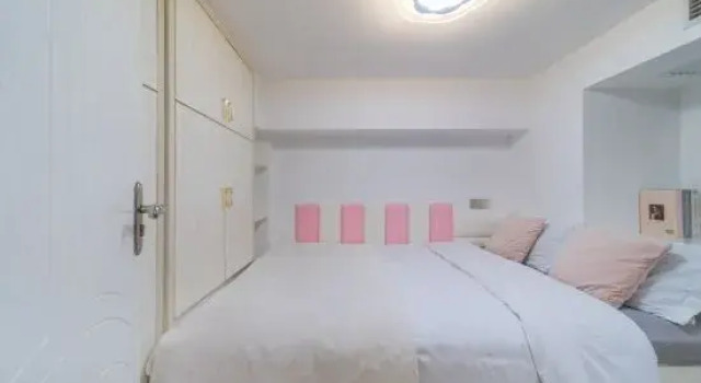 Люкс с 2 комнатами Zhicheng Homestay (Meixi Lake Luyun Road Subway Station)