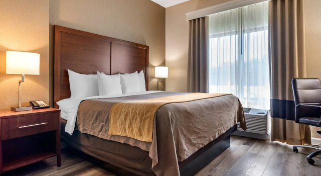 Двухместный номер Standard Comfort Inn & Suites Fort Walton Beach - Destin West