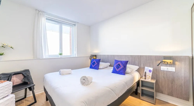 Номер Deluxe Montempô AppartHôtel Toulouse Cité Internationale