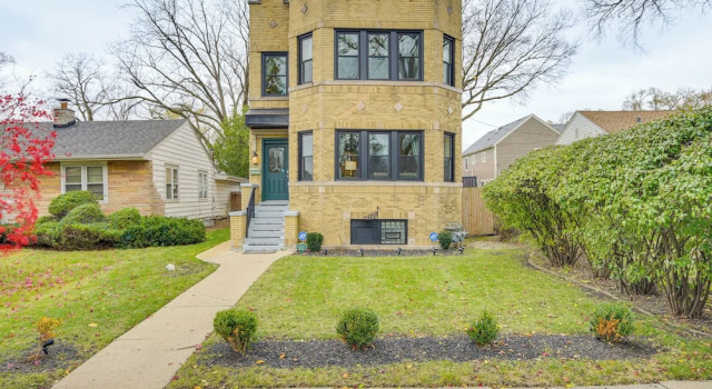 Family Apartment w/ Deck + Yard Near Northwestern, Varaa Huoneisto Evanston 