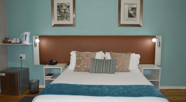 Семейный люкс ANEW Resort Wilderness Garden Route