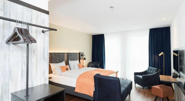 Holiday Inn - The Niu, Saddle Fürth