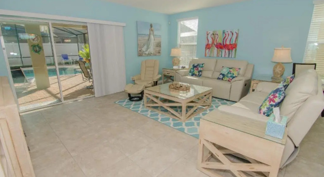 Вилла The Shire 6 Bedroom House w Pool - 4705TS