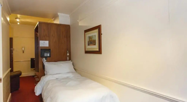 Одноместный номер Standard Morgan Hotel