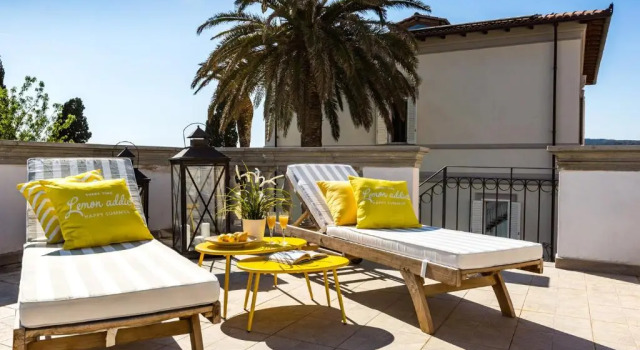 Вилла Villa Sole Al Molino A Vento 8, Emma Villas