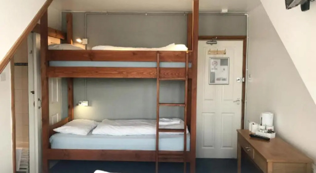 Standard cameră Reef Surf Lodge