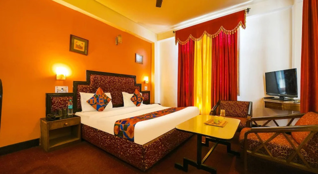 Номер Premium Fabhotel Chandra Palace