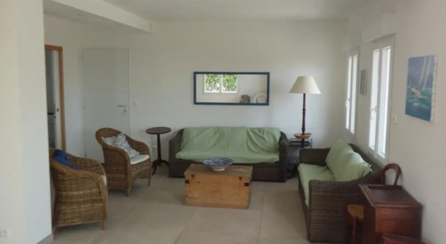 Villa T5 climatisée - Front de Mer - Narbonne Plage, Забронировать Вилла Нарбон Од, рядом с Plage des Karantes - Poste de secours n° 2