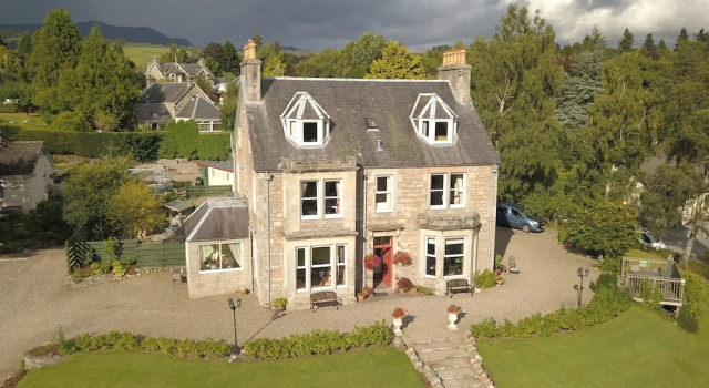 The Poplars Guest House