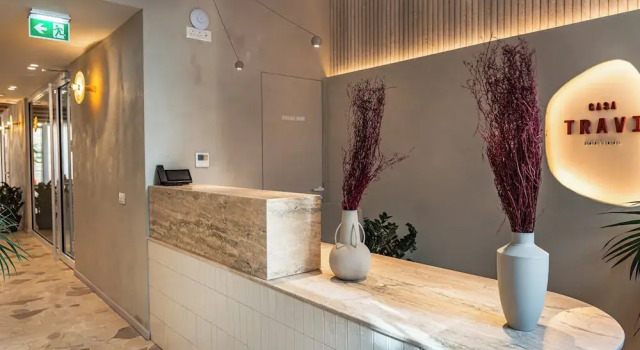Travi Boutique By Holi