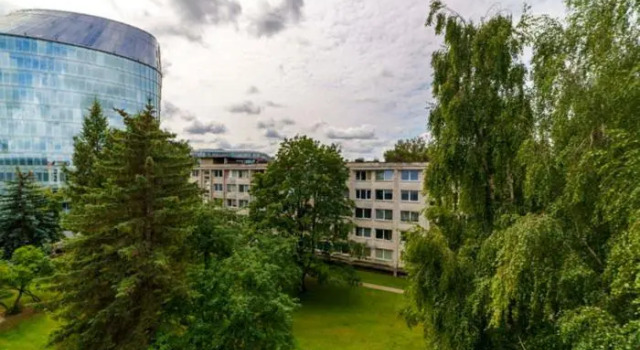 Stylish Studio in Central Vilnius, Prenota Hotel Zverynas Vilnius