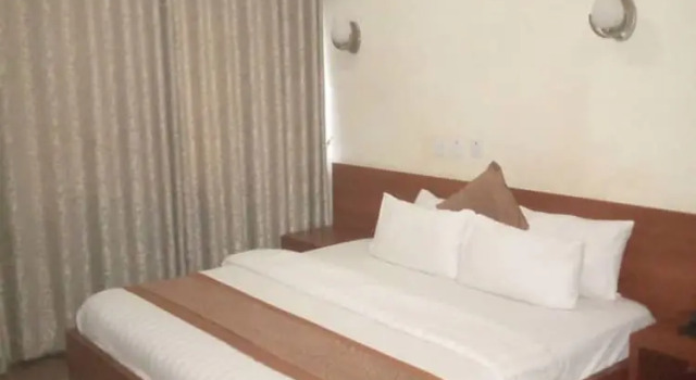 Habitación Superior Ozom Hotel