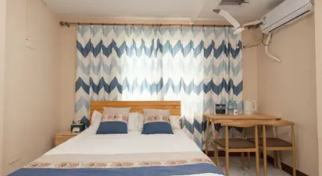 Люкс Xixi Homestay (Zhonglou Chengtian Temple)