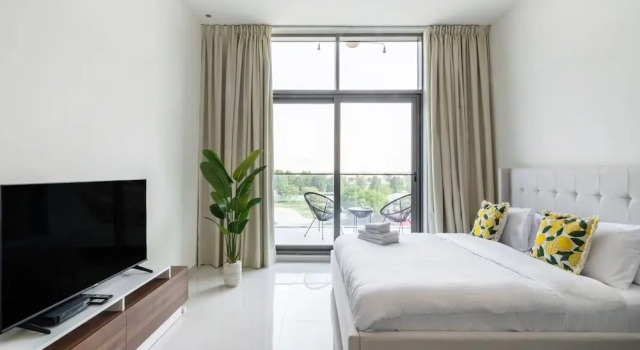 Cozy studio at Damac Hills