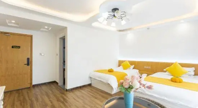 Люкс Forstar Hotel (Chengdu Renmin North Road)