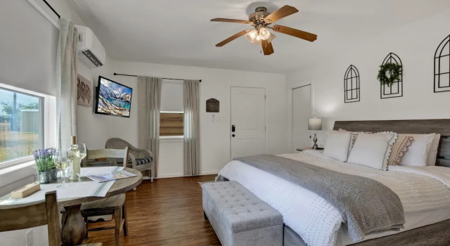 Cozy Casita! In Texas Famous 290 Winery Corridor!, Reserva ahora Hotel Stonewall 