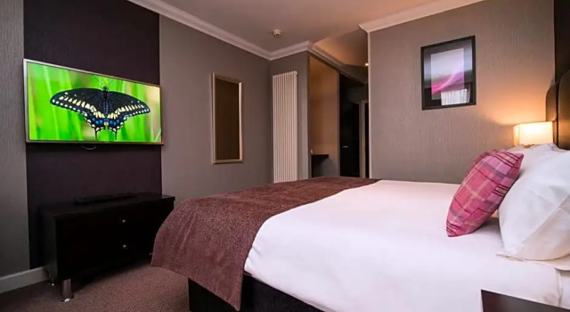Номер Executive Palace Hotel