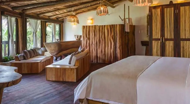 Apartmá Kanan Tulum Hotel & Spa Adults Only Playground