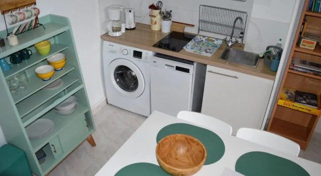 Коттедж Triplex Avec Jardinet - Wifi - a 400m de la Plage