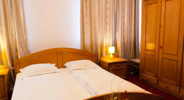 Трёхместный номер Superior Pension Club Montana